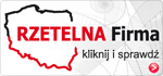 Certyfikat Rzetelna Firma