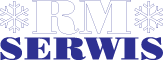 Logo RM SERWIS Klimatyzacja Warszawa